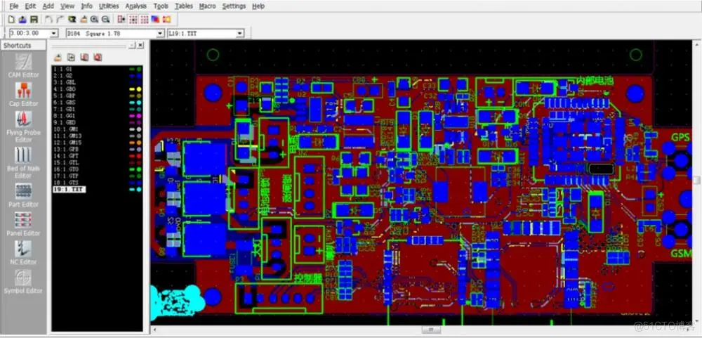 PCB layout有DRC，为什么还要用CAM和DFM检查？_PCB设计_04